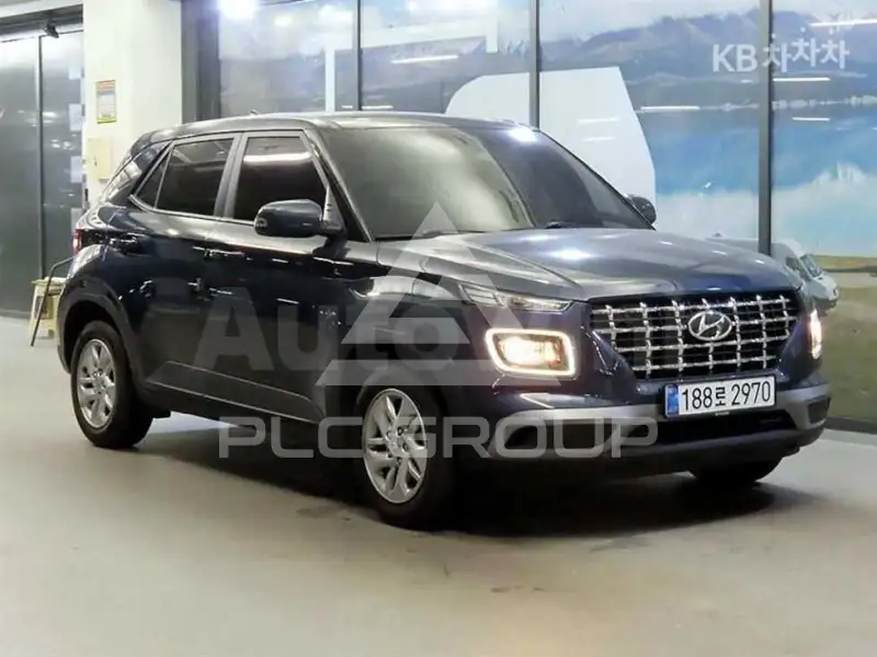 2021 Hyundai Venue