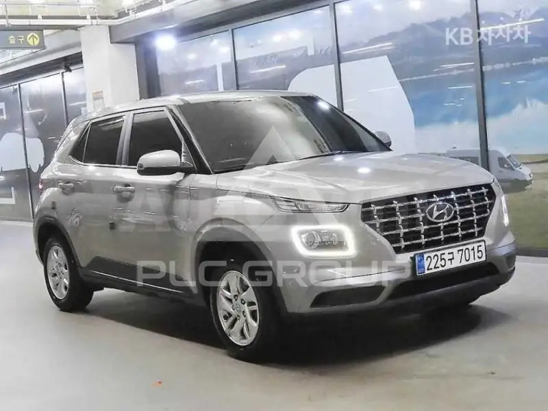 2021 Hyundai Venue