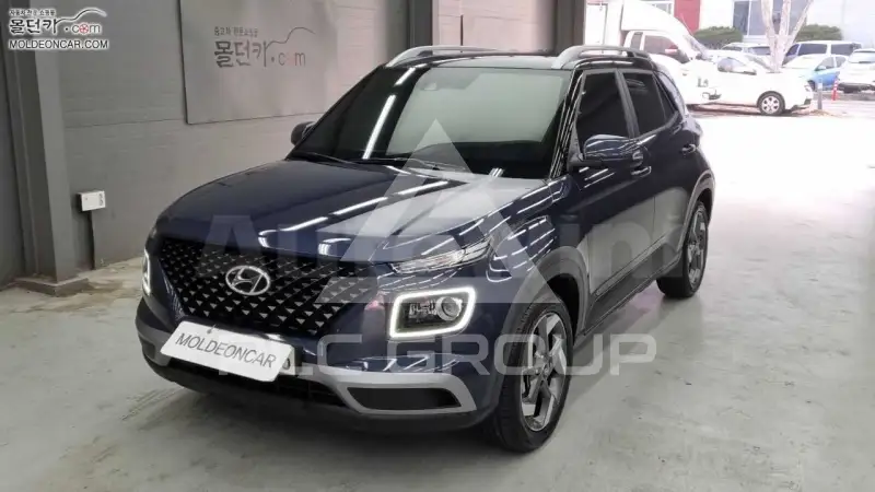 2021 Hyundai Venue