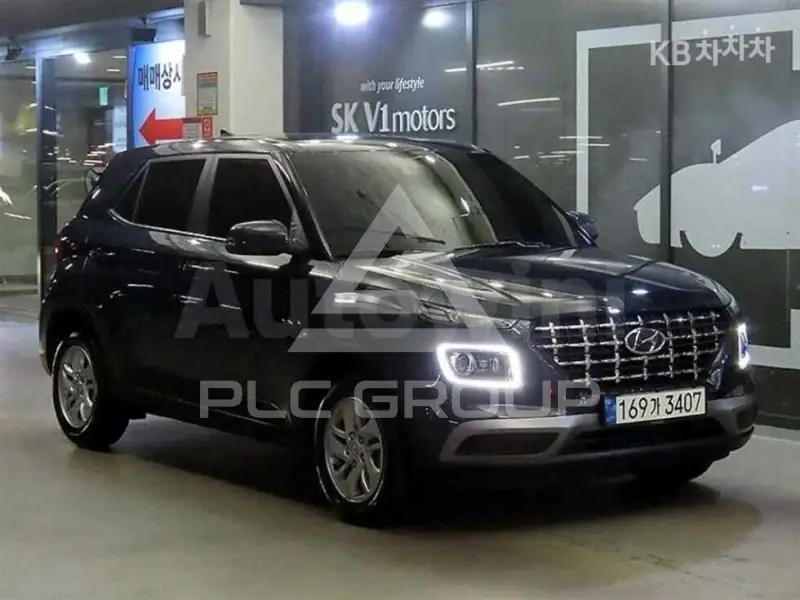 2021 Hyundai Venue