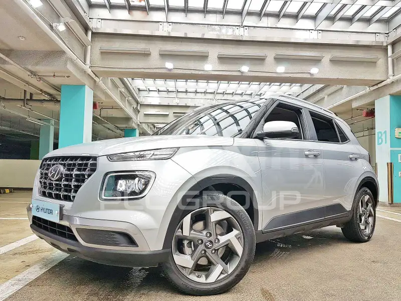 2021 Hyundai Venue