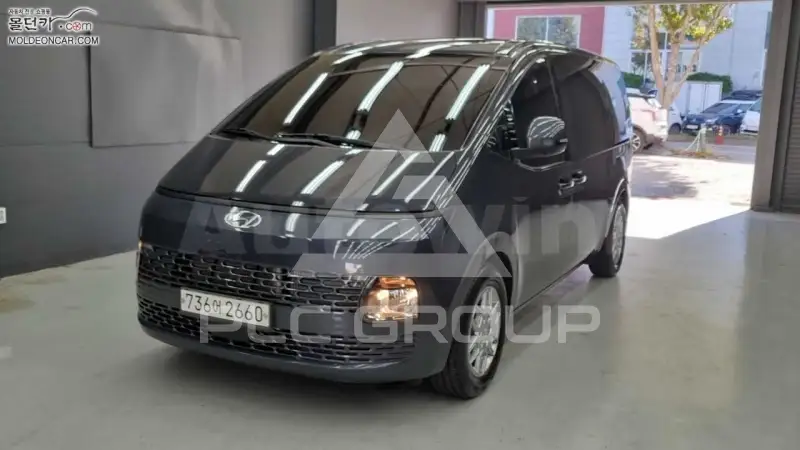 2021 Hyundai Staria