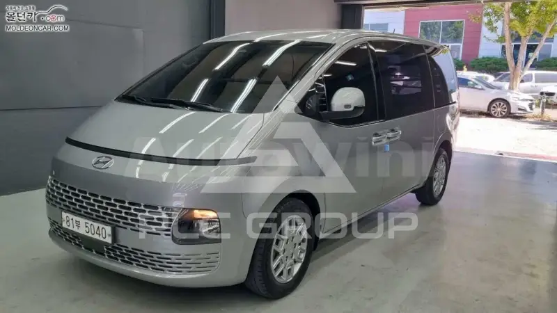 2021 Hyundai Staria