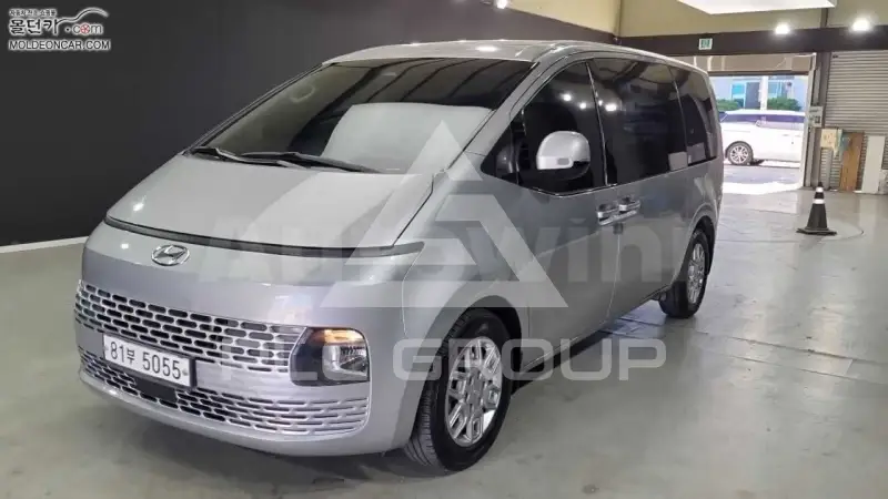 2021 Hyundai Staria