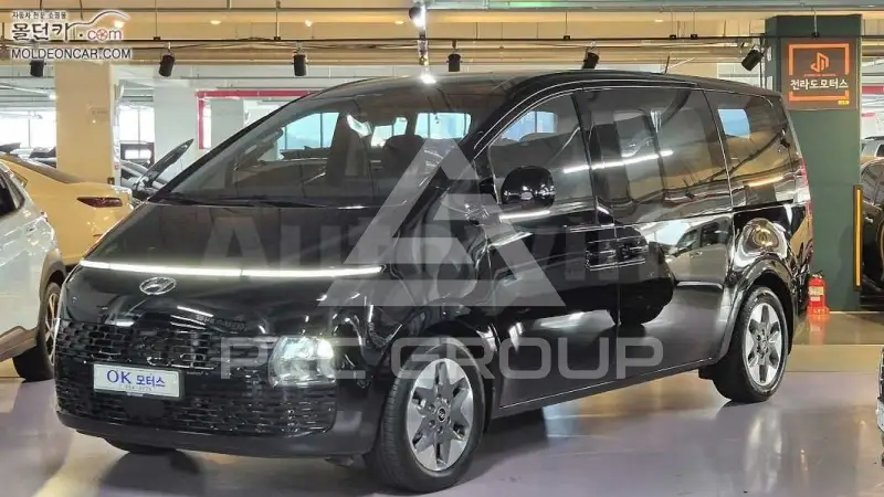 2021 Hyundai Staria