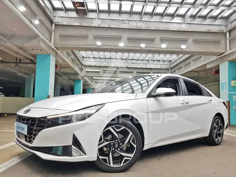 2021 Hyundai Avante
