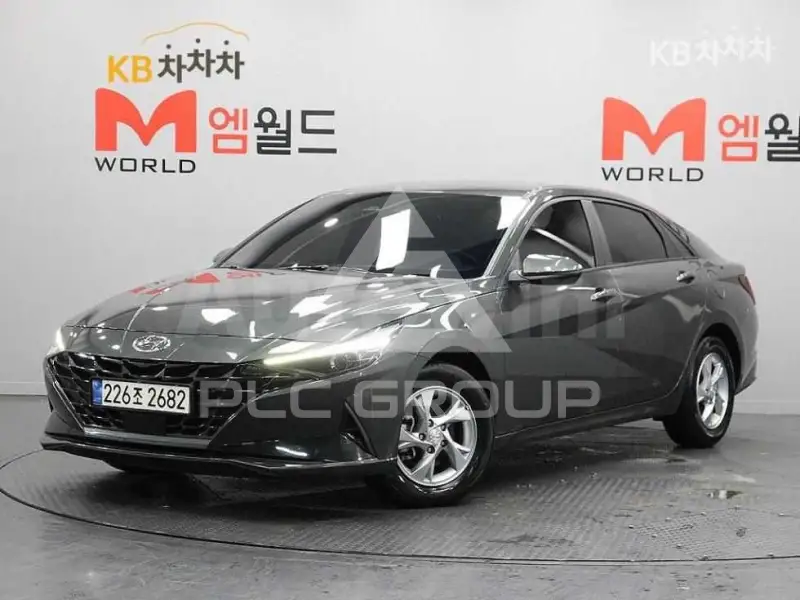 2021 Hyundai Avante