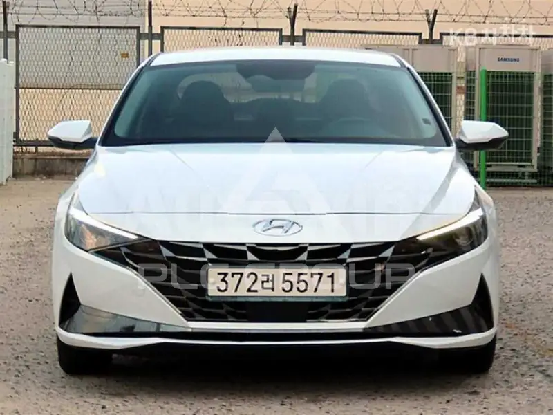 2021 Hyundai Avante