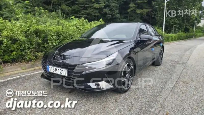 2021 Hyundai Avante