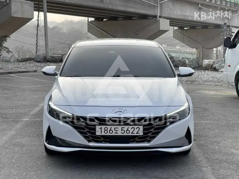 2021 Hyundai Avante