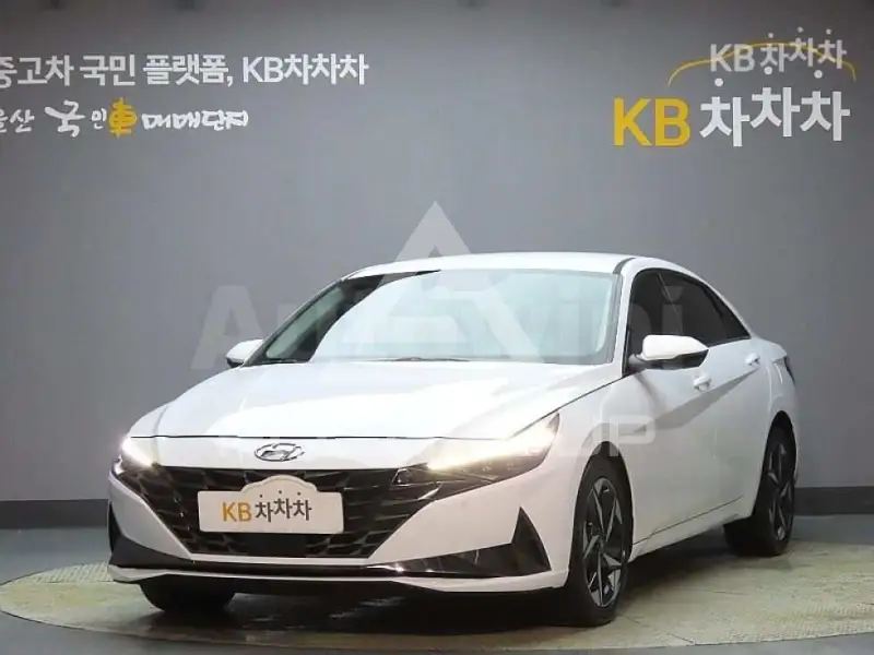 2021 Hyundai Avante