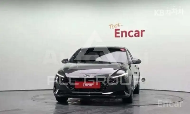 2021 Hyundai Avante