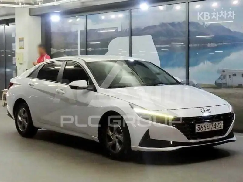 2021 Hyundai Avante