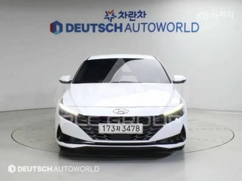2021 Hyundai Avante