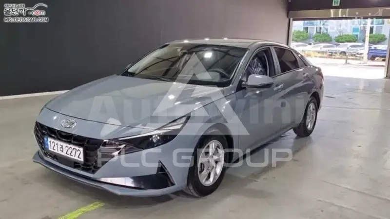 2021 Hyundai Avante