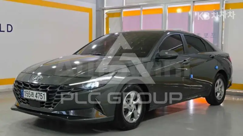 2021 Hyundai Avante