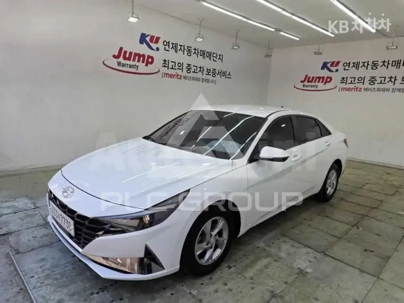 2021 Hyundai Avante