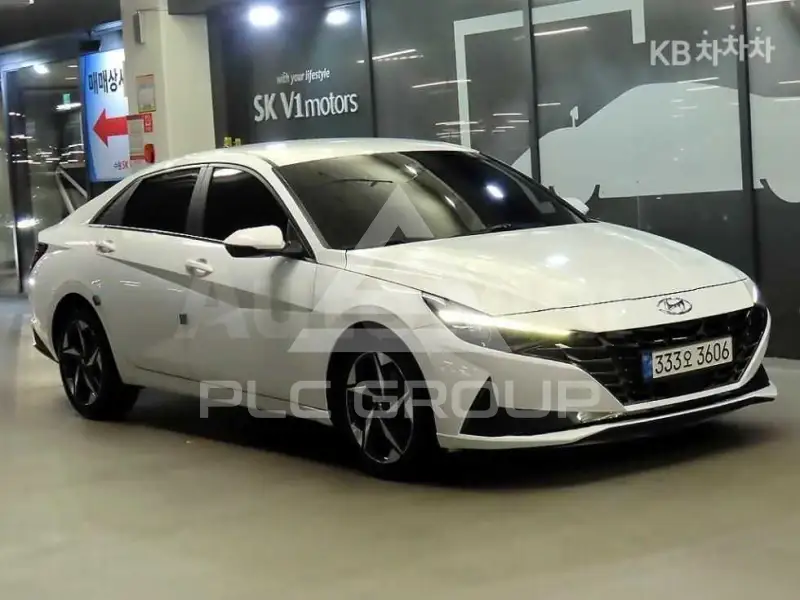 2021 Hyundai Avante