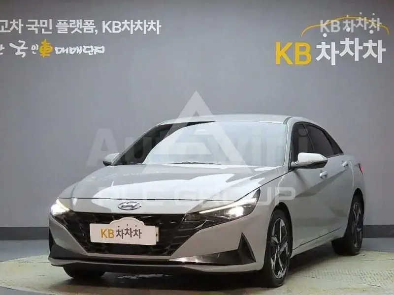 2021 Hyundai Avante