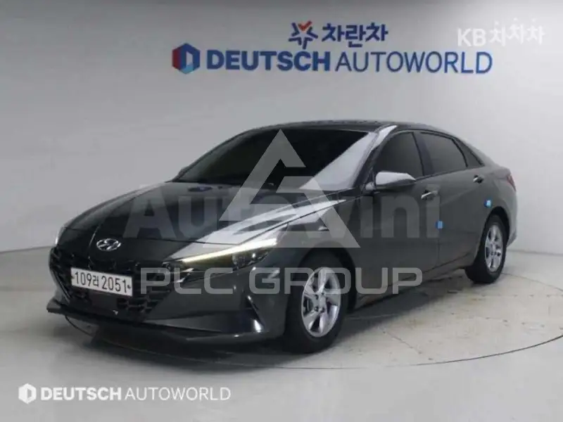 2021 Hyundai Avante