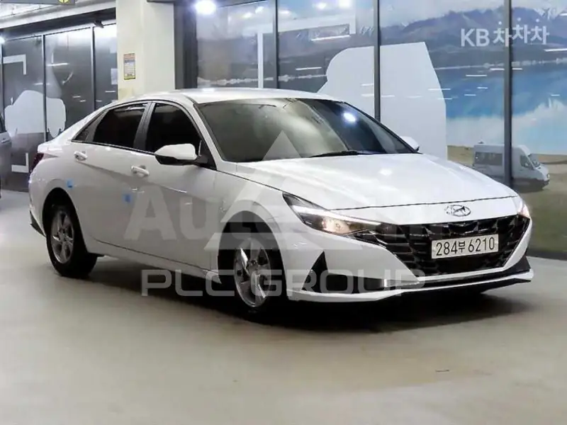 2021 Hyundai Avante
