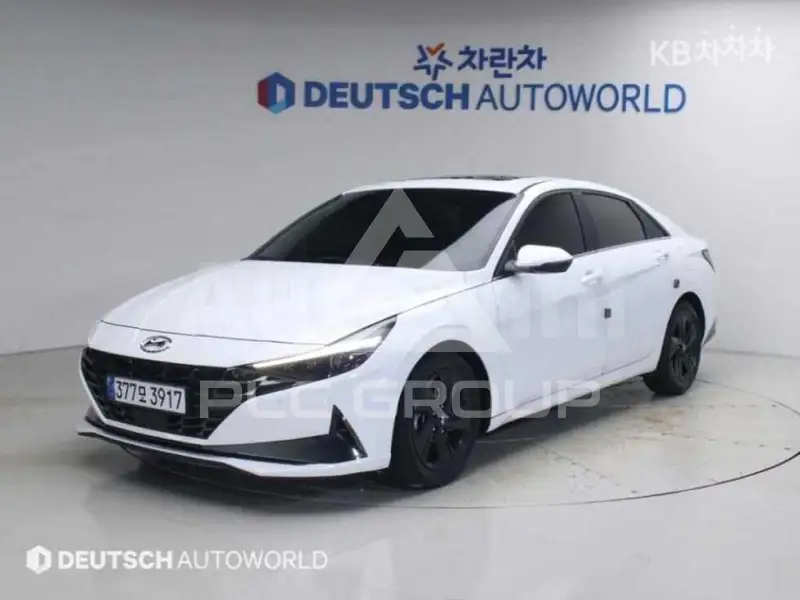 2021 Hyundai Avante