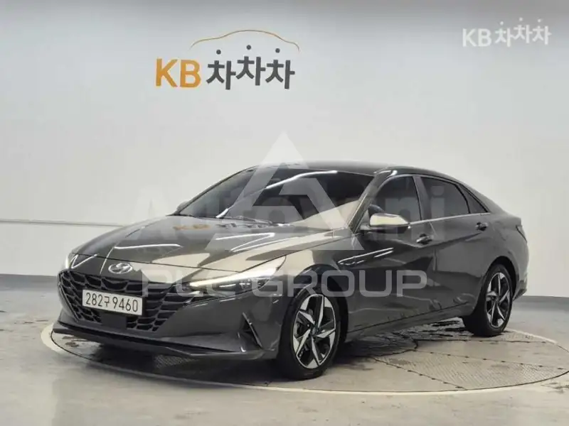 2021 Hyundai Avante