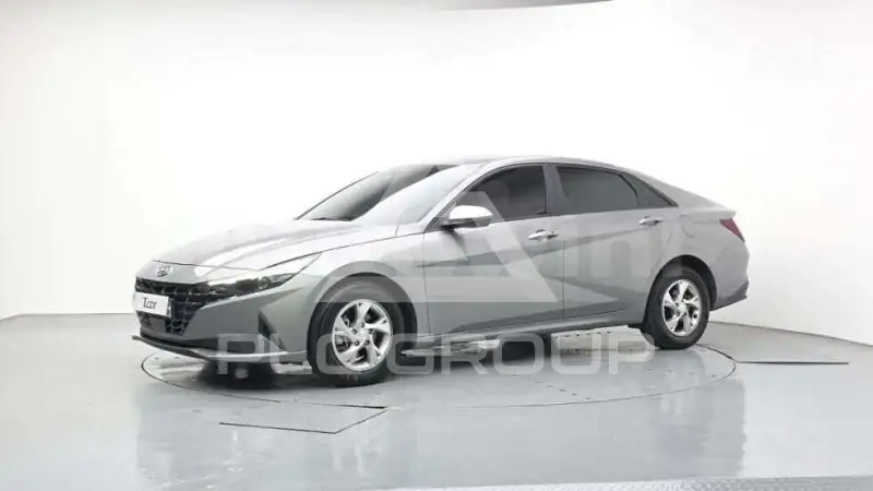 2021 Hyundai Avante