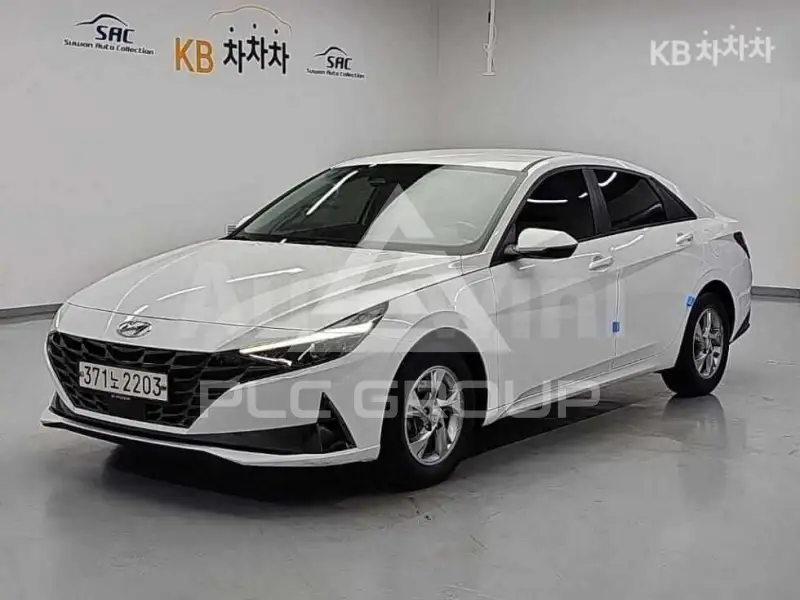 2021 Hyundai Avante