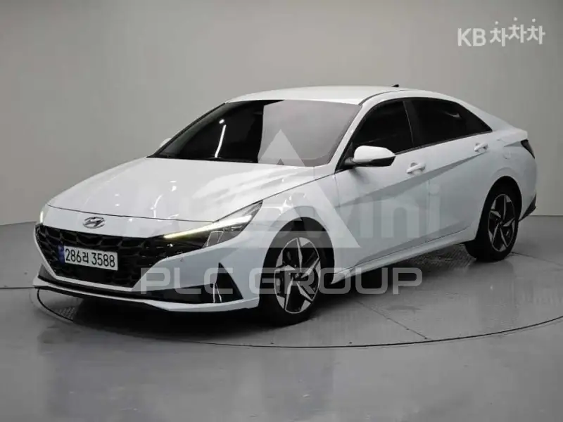 2021 Hyundai Avante