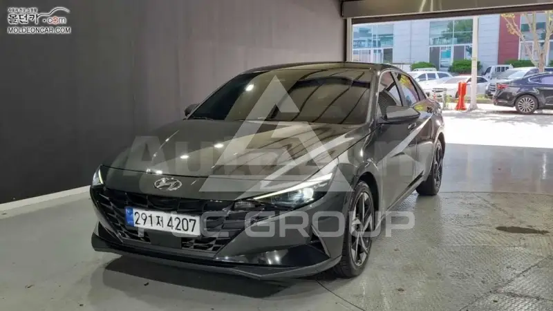 2021 Hyundai Avante