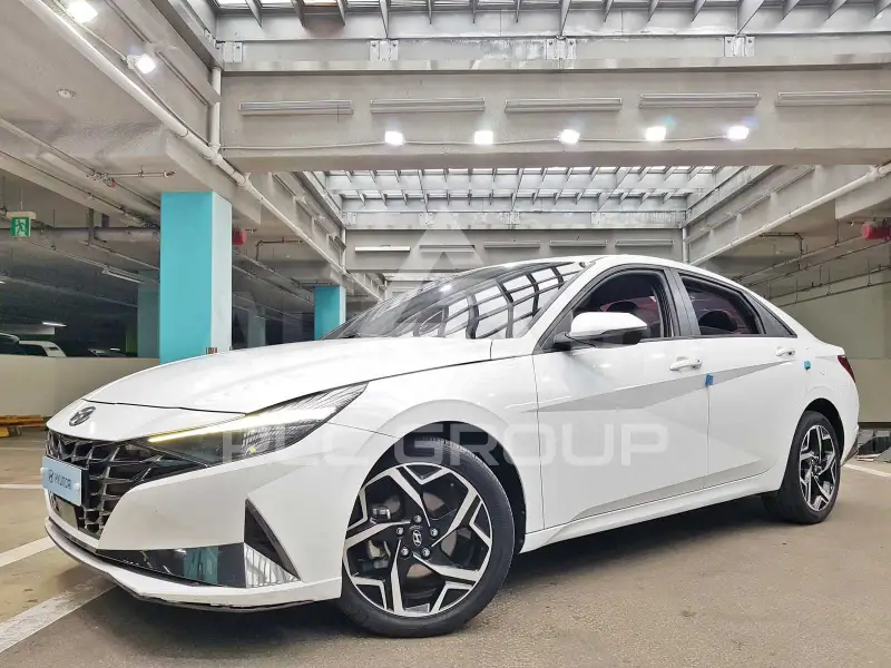 2021 Hyundai Avante