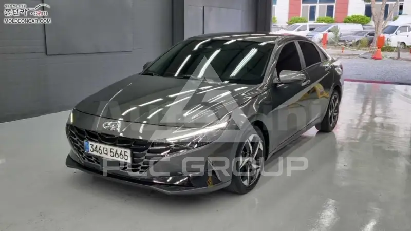 2021 Hyundai Avante