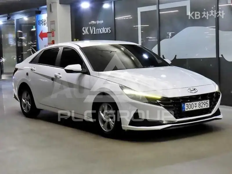 2021 Hyundai Avante