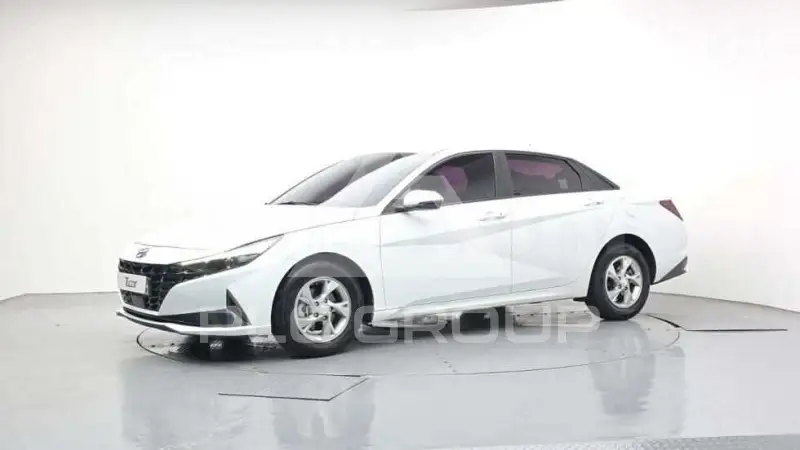 2021 Hyundai Avante