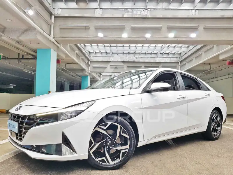 2021 Hyundai Avante