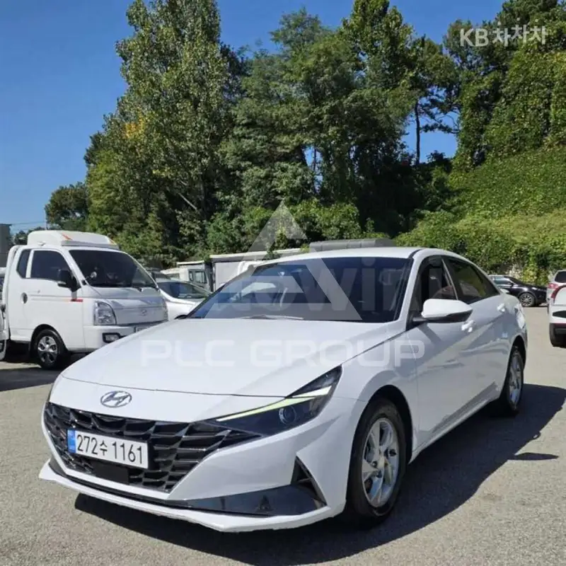 2021 Hyundai Avante