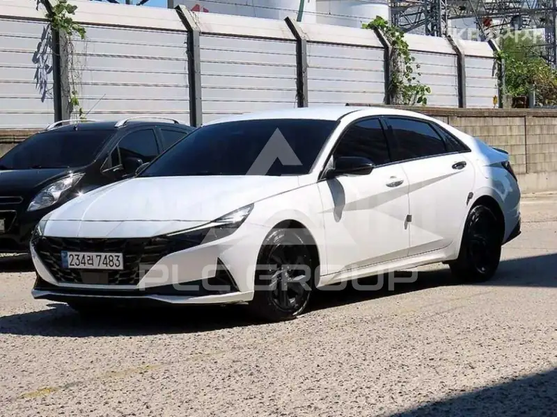 2021 Hyundai Avante