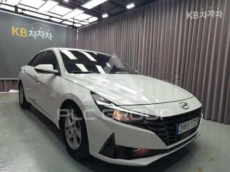 2021 Hyundai Avante