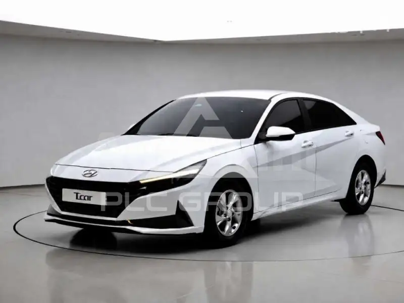 2021 Hyundai Avante