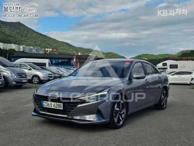2021 Hyundai Avante