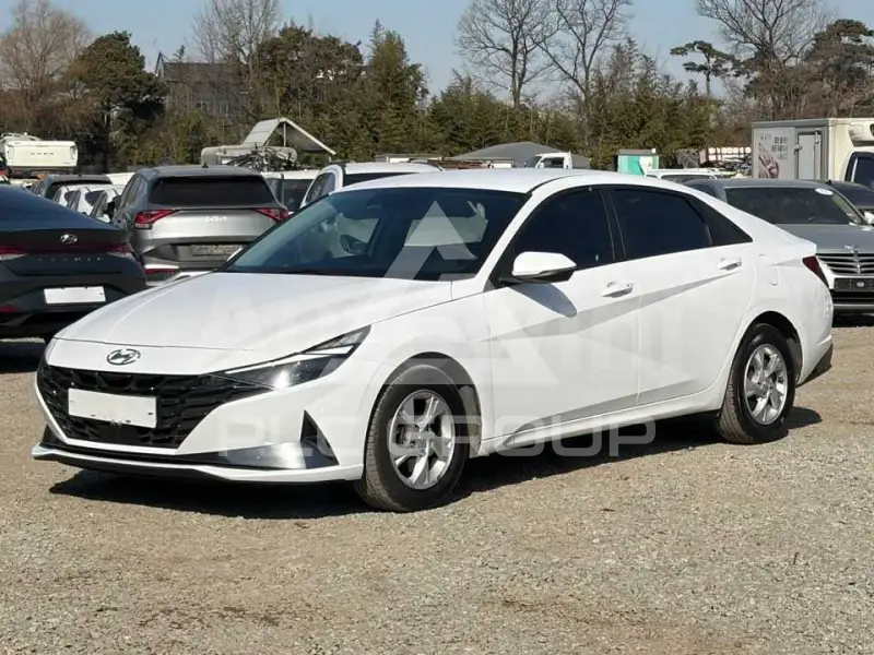 2021 Hyundai Avante