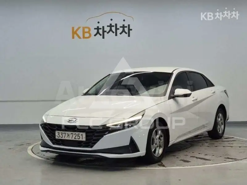 2021 Hyundai Avante