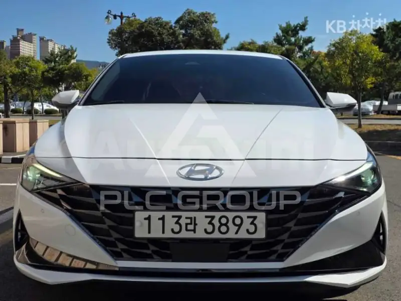 2021 Hyundai Avante