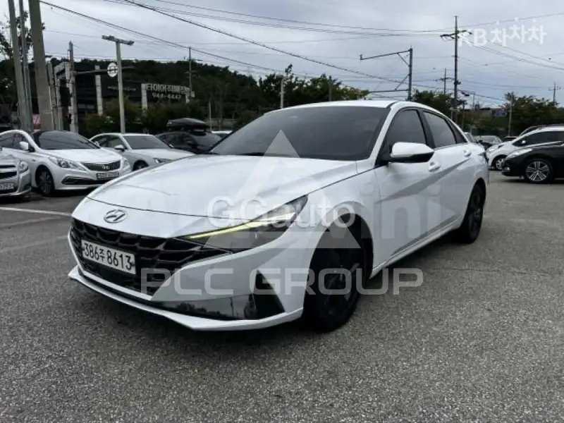 2021 Hyundai Avante