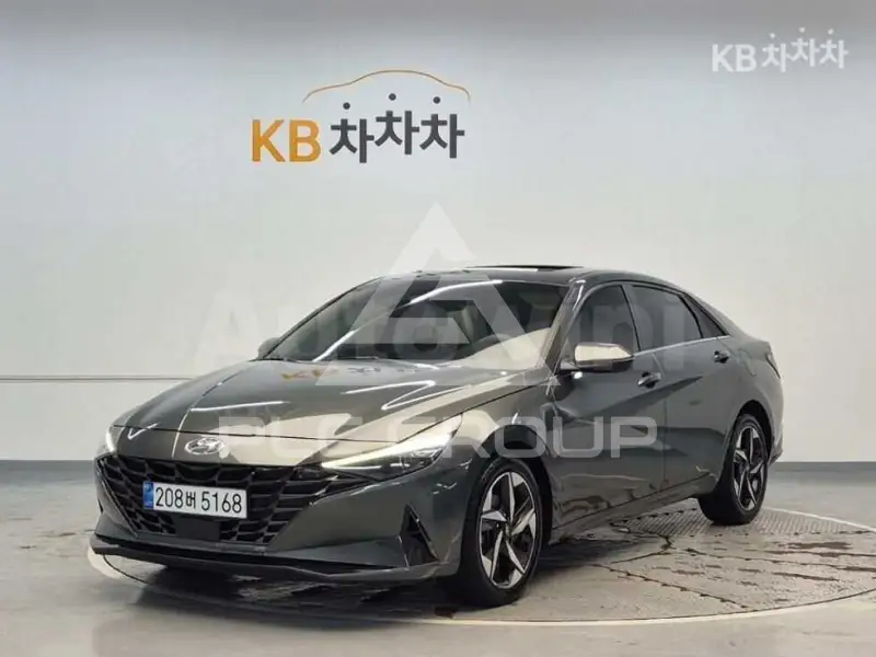 2021 Hyundai Avante