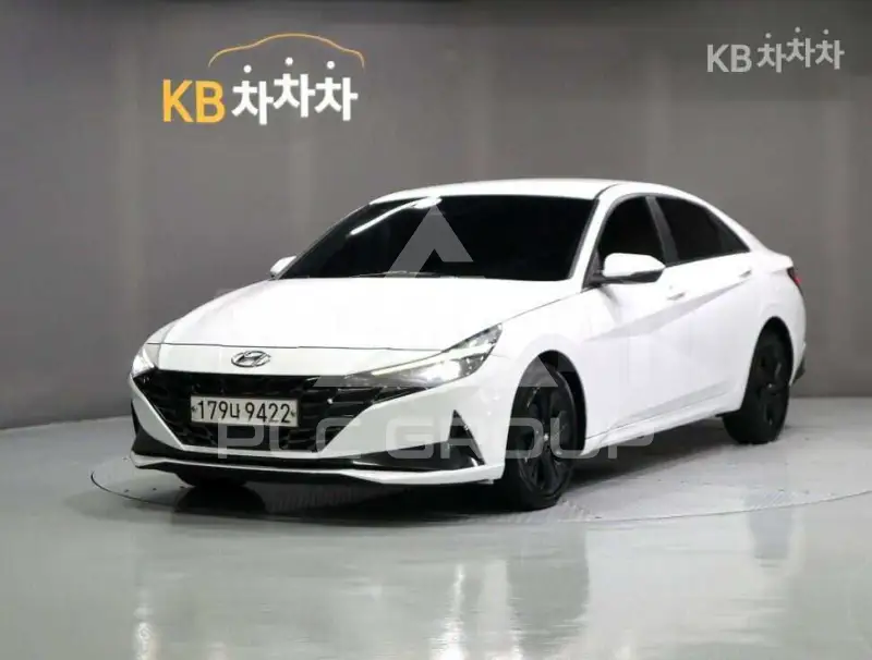 2021 Hyundai Avante