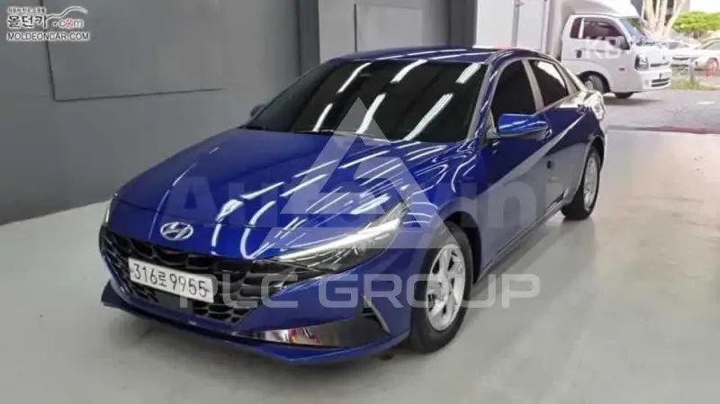 2021 Hyundai Avante