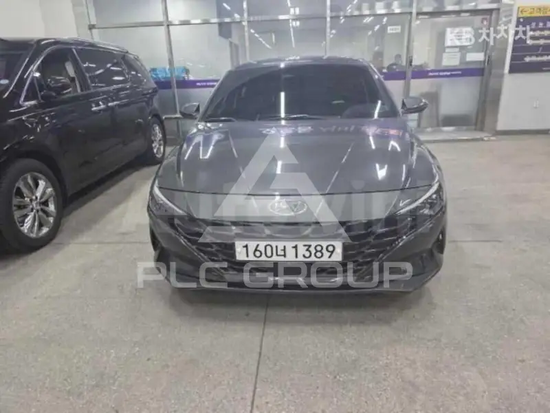 2021 Hyundai Avante