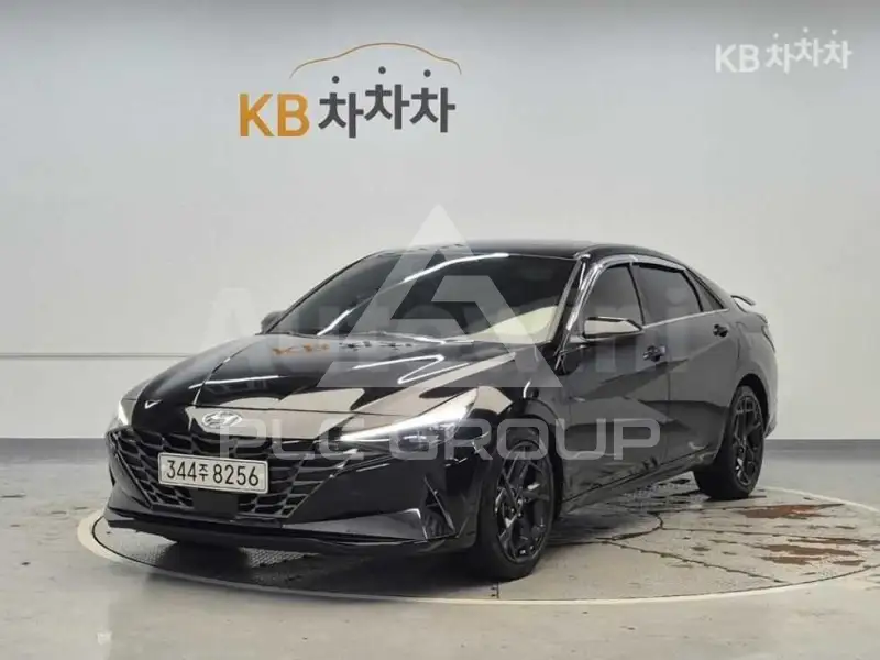 2021 Hyundai Avante